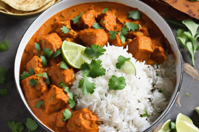 Vegetable Tikka Masala
